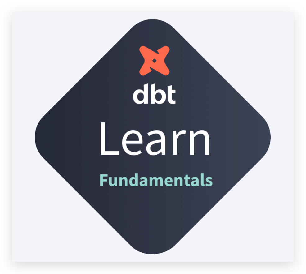 How I passed the dbt Fundamentals certification with Databricks | by Frank  Munz | Geek Culture | Medium
