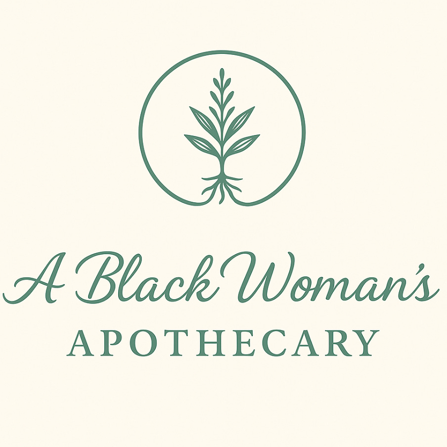 A Black Woman's Apothecary