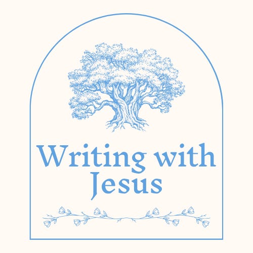 Writing with Jesus