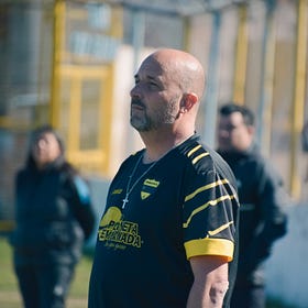 Walter Lofrano, nuevo DT del seleccionado femenino de la Liga del Sur