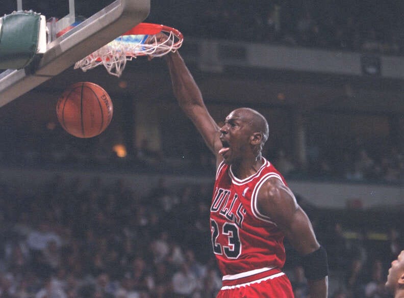 The Last Dance' Didn't Give Enough Attention to Michael Jordan's Dunks - Thrillist The Last Dance' Didn't Give Enough Attention to Michael Jordan's Dunks - Thrillist