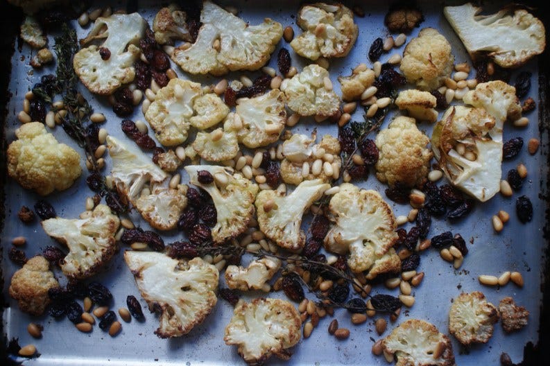 cauliflower