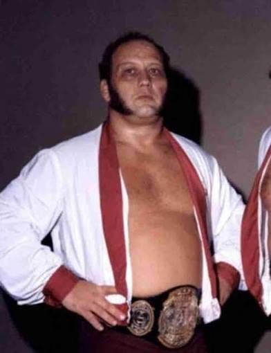 Gene Anderson