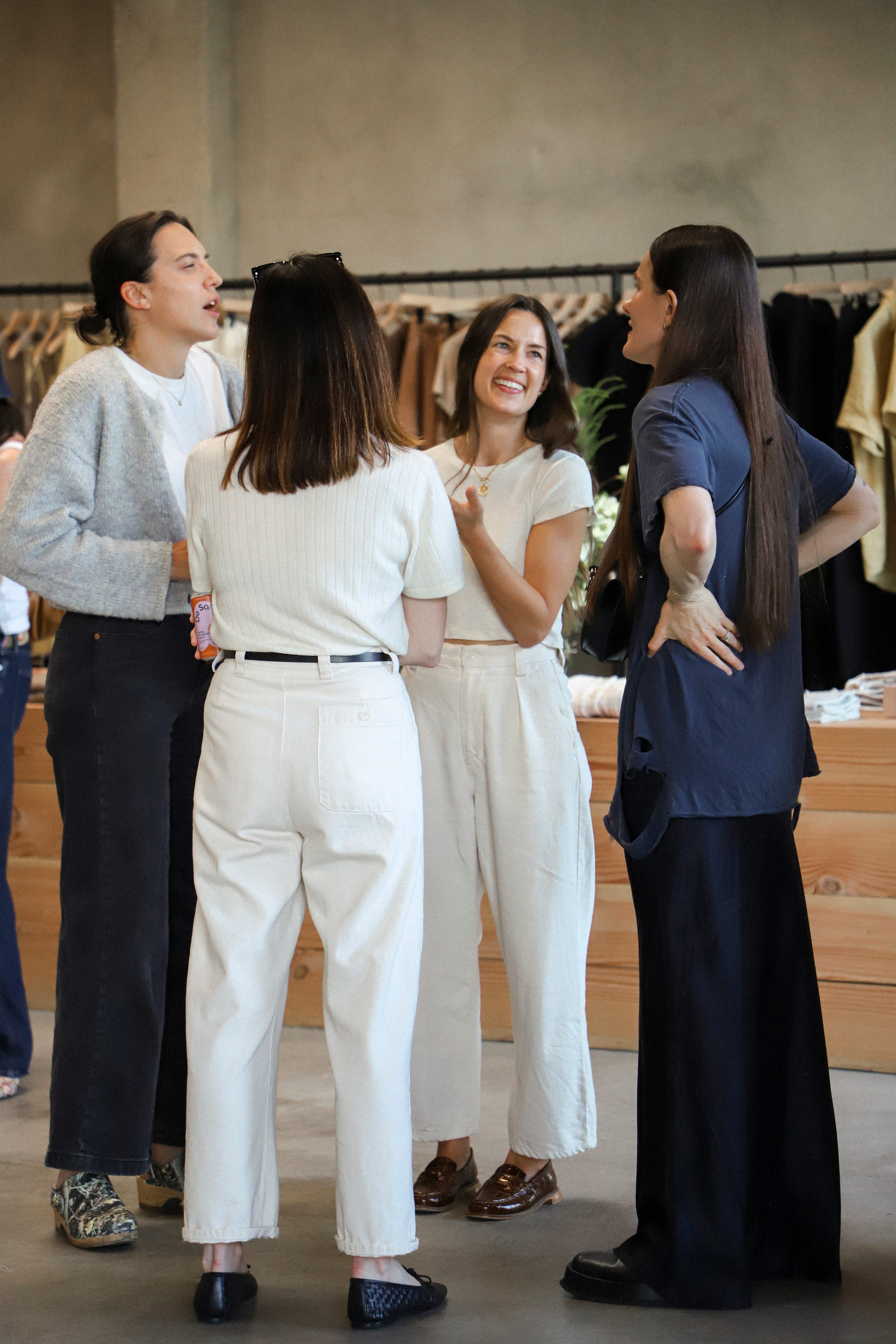 BONBONERO × NATAL DESIGN Dress code What I Wore This Week | 01 - by Natalie Borton
