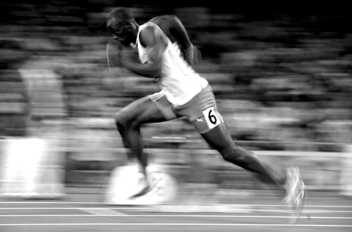 Usain Bolt – Running and Biomechanical Analysis | JC Physiotherapy