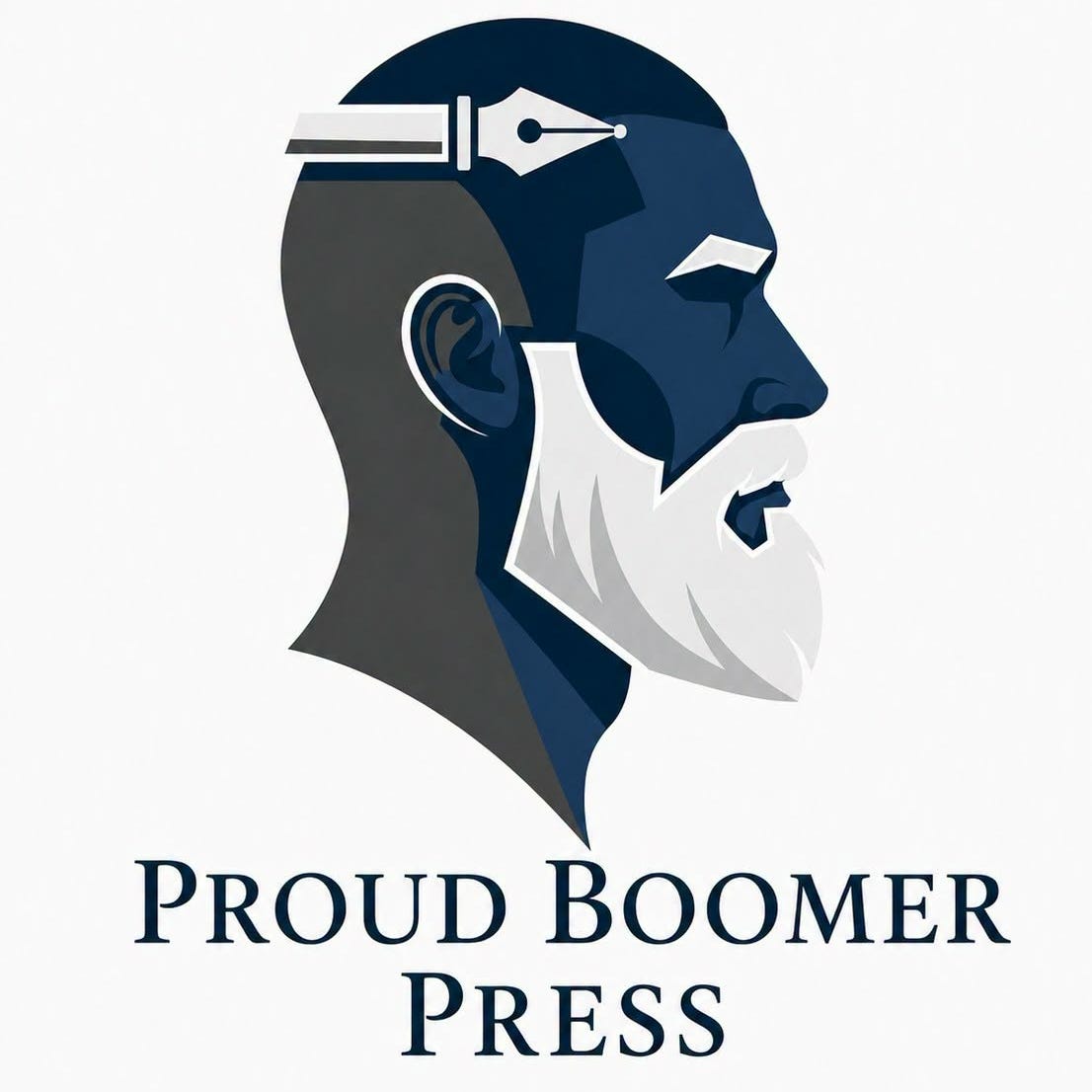 The Proud Boomer Dispatch logo