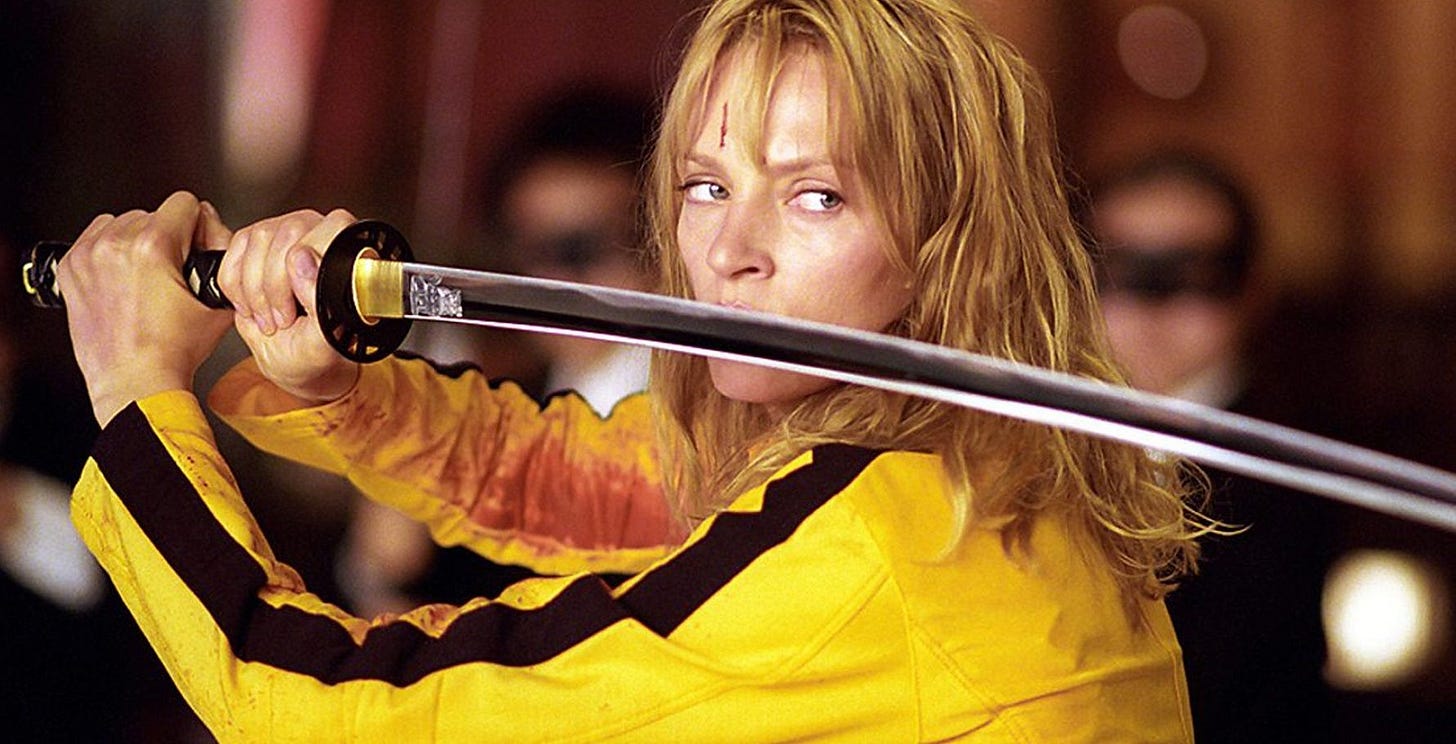 Kill Bill: 15 Quotes About Revenge | ScreenRant