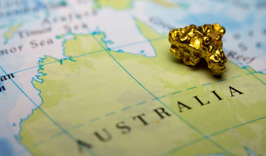 Australia&rsquo;s golden opportunity