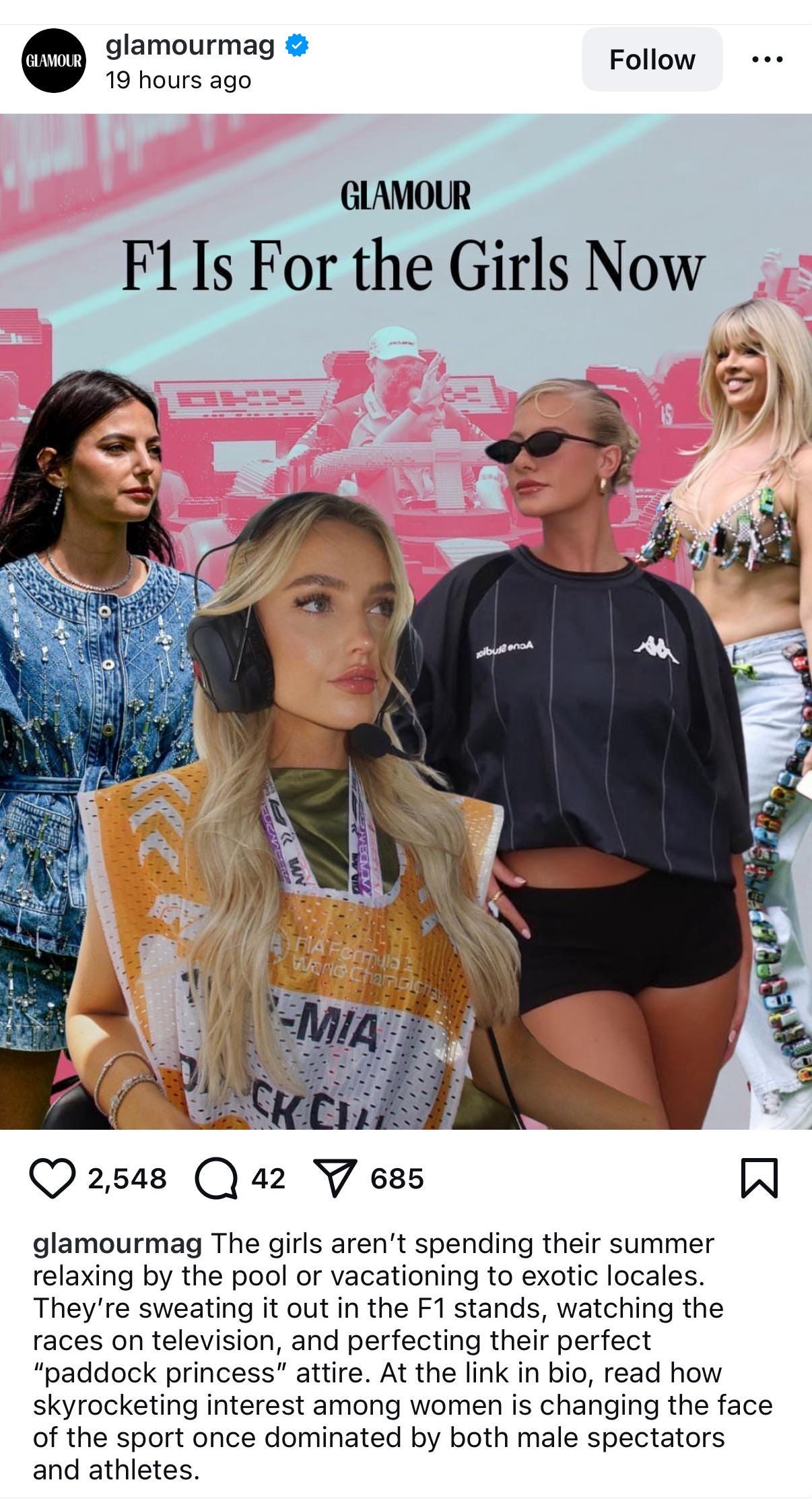 r/f1wagssnark - Articles like this make me so mad