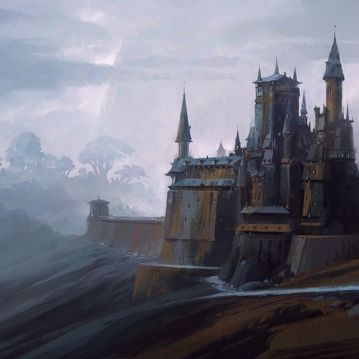The Medieval Times