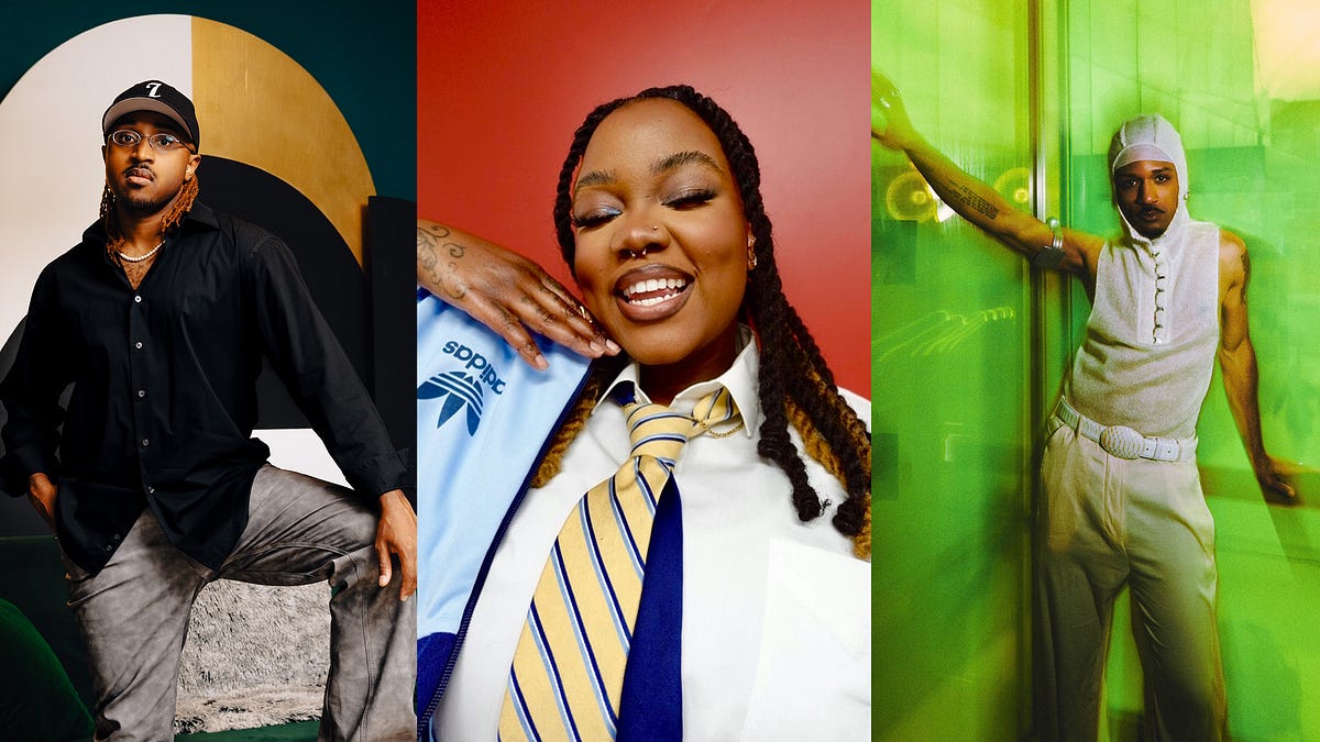 Proud & Unfiltered: R&B