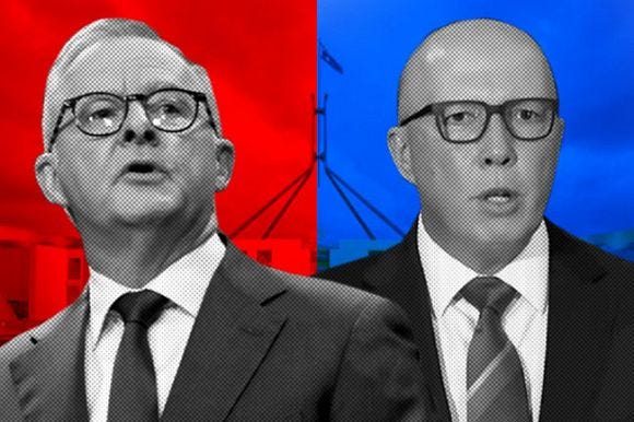 Younger voters and Independents could spell end of two-party system