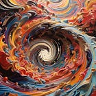 Wrestling With The Attention Vortex