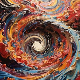 Wrestling With The Attention Vortex