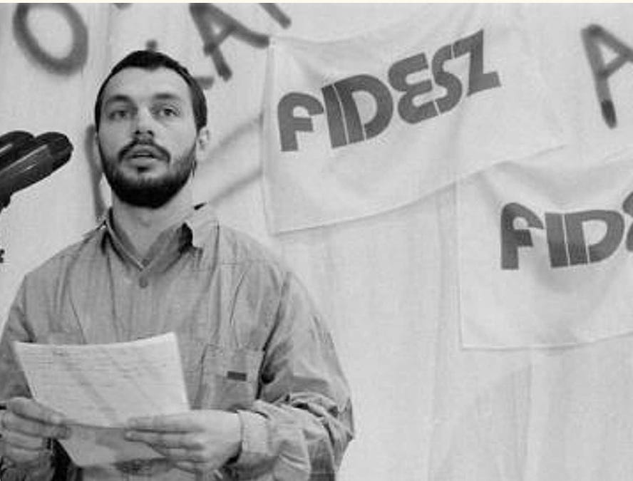 Imre Post Orbán quits - by Imre Karacs - Imre’s Substack