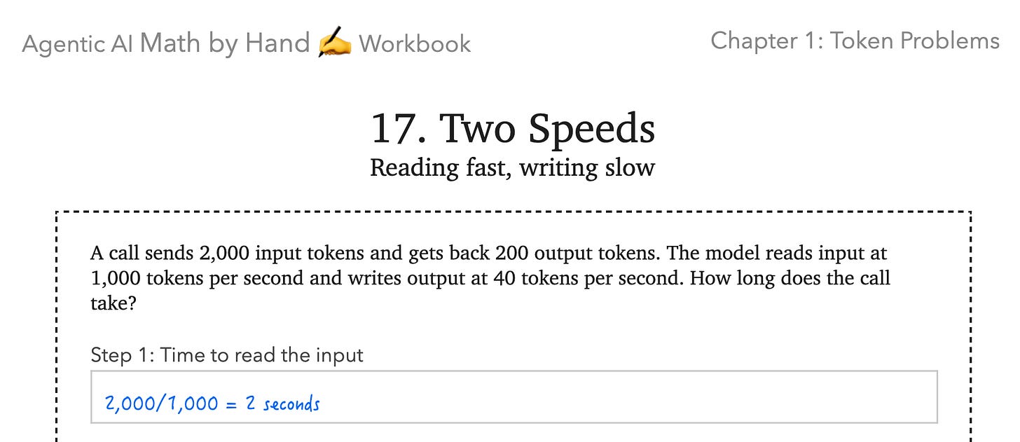 Two Speeds