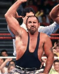 wrestling legend Butch Miller ...