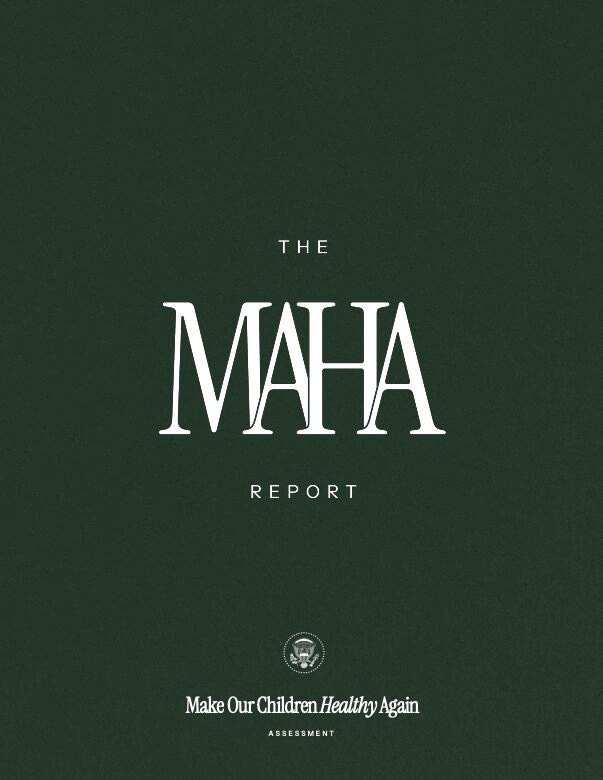 MAHA report: Kids' health linked to ultra-processed foods | Wild Hive  posted on the topic | LinkedIn