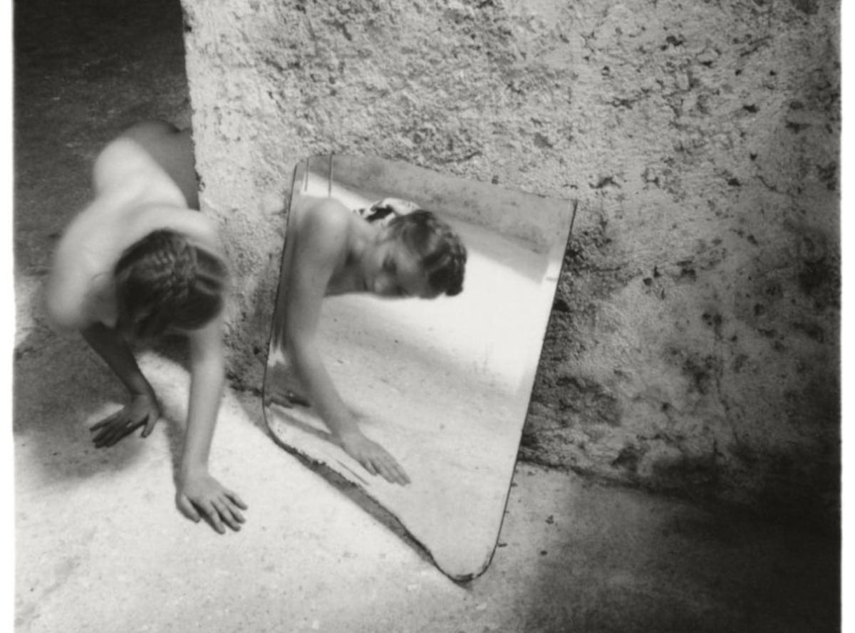 Francesca Woodman: o risco de ser artista | Cultura | EL PAÍS Brasil Francesca Woodman: o risco de ser artista | Cultura | EL PAÍS Brasil