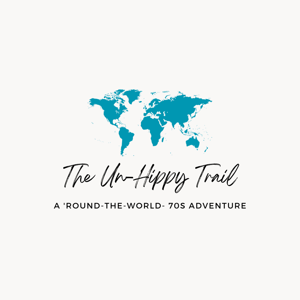 The Un-Hippy Trail: a 'round-the-world' 70s adventure