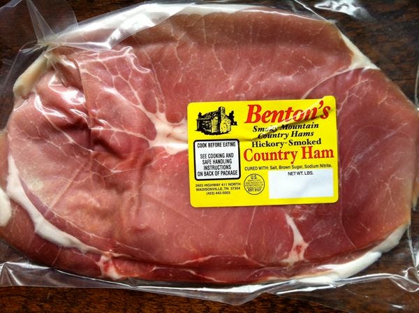 bentons country ham
