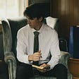 Constantine Blackwood Benson's avatar