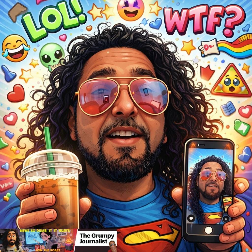 Cover artwork of “Low-Budget Superhero in a White Van”