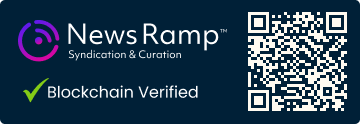 Blockchain Registration, Verification & Enhancement provided by NewsRamp™ Blockchain Registration, Verification & Enhancement provided by NewsRamp™