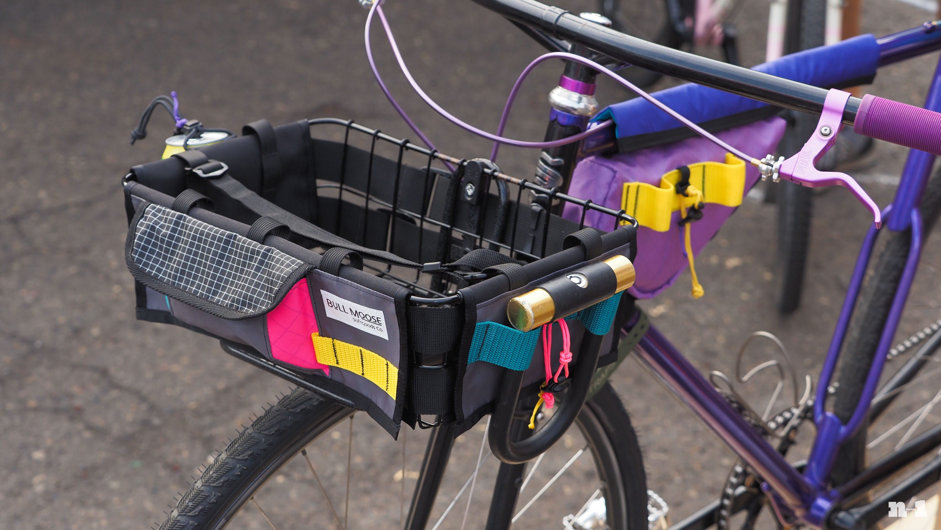 Bullmoose Softgoods Basket Boss