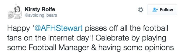 AS tweet 3 AS tweet 3