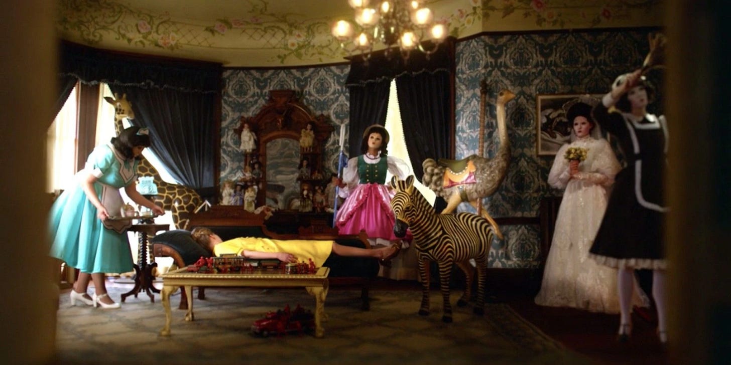 American Horror Stories Season 2 Episode 1 Review | Game Live Story