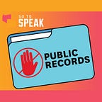 So to Speak: The Free Speech Podcast
