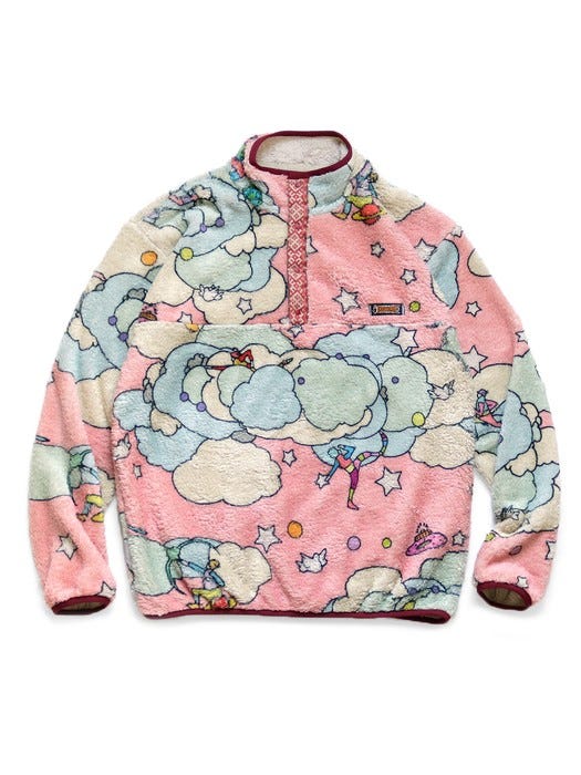 Kapital Takes Its Fleeces to the Max - by HIDDEN ⓗ