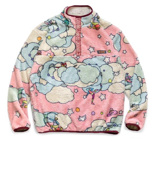 Kapital Takes Its Fleeces to the Max - by HIDDEN ⓗ