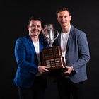 EXCLUSIVE: Matthew Schaefer’s Brother Johnny Reflects On Islanders Rookie’s Calder Trophy Season & Willingness To Give Back