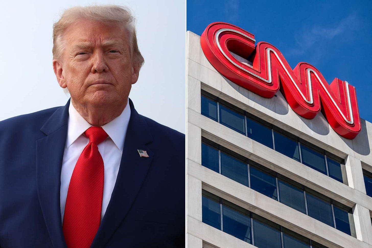 Trump Bans CNN, MS NOW and Politico from White House Trump Bans CNN, MS NOW and Politico from White House