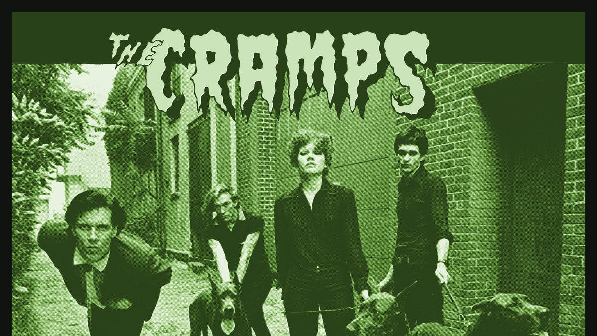 Reviews: The Cramps, Buddy Miller, The Tubs, Eli “Paperboy” Reed