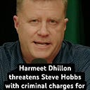 Harmeet Dhillon (DOJ) confronts WA Sec of State Hobbs with legal threats for illegal voters...