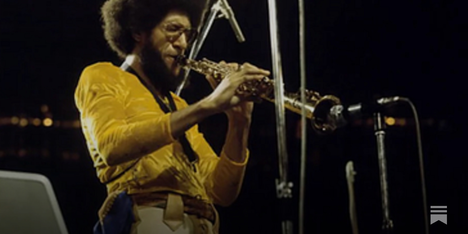Gary Bartz Heard the Future - by Nate Chinen - The Gig