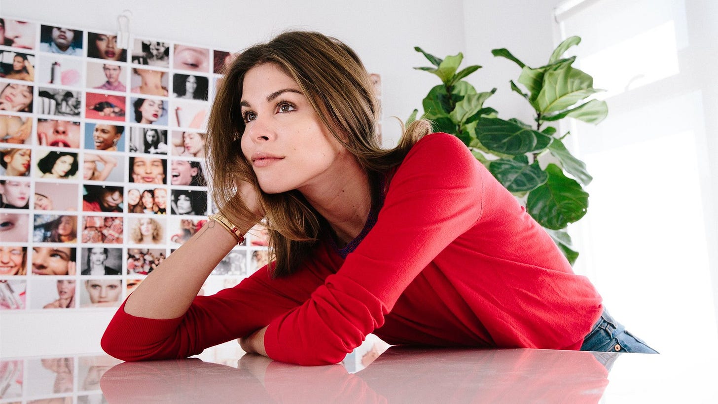 Glossier CEO Emily Weiss doesn't have time for excuses: “Just do your job”