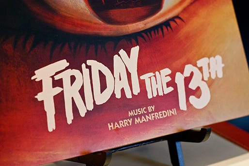 Friday the 13th Inside Friday the 13th Inside