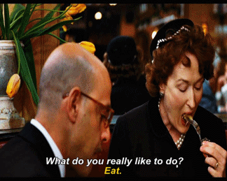 Julia Child – The Grey Line