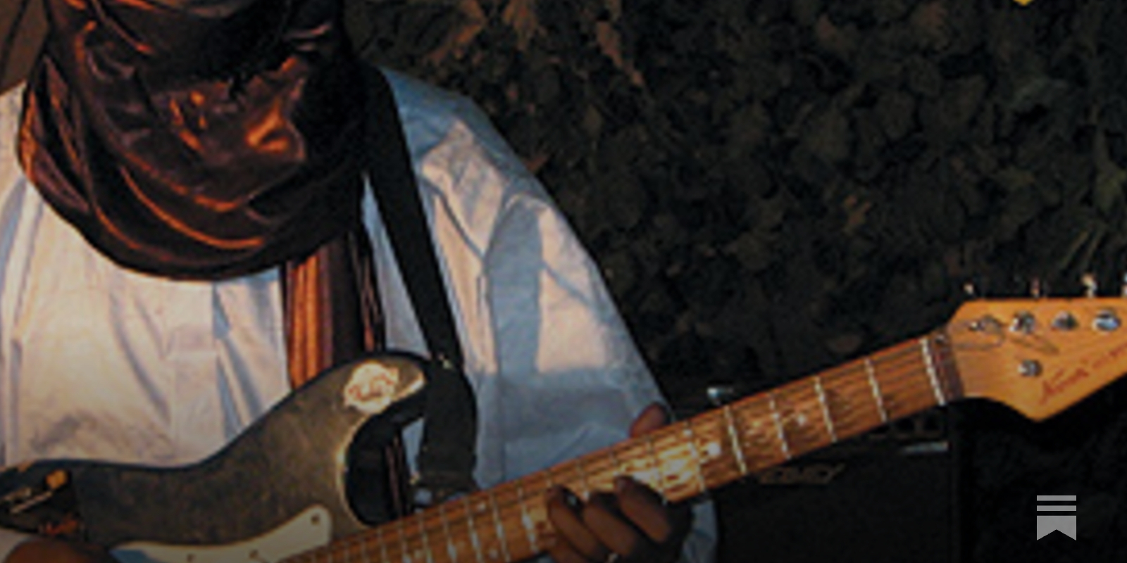 Group Inerane: Guitars From Agadez (Music of Niger)