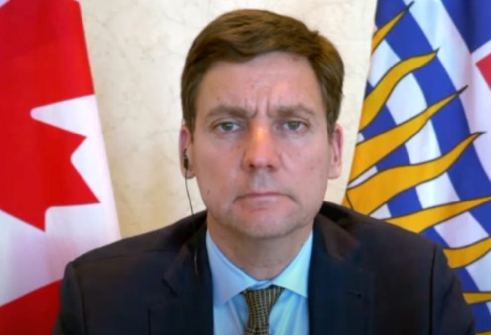 Analysis: Eby’s unnecessary snap election one of his many strides against democracy