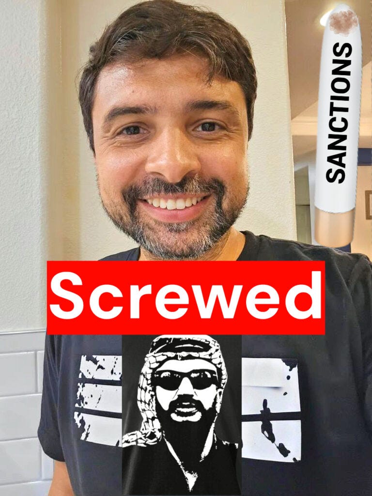 DANESH IS SCREWED: Noshirvan hit with nearly $100K sanctions. Duane Morris demands payment after judge slams his “reprehensible conduct.” DANESH IS SCREWED: Noshirvan hit with nearly $100K sanctions. Duane Morris demands payment after judge slams his “reprehensible conduct.”