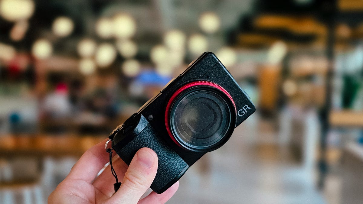 The Best Camera for Everyday Moments - by Justin Veenema