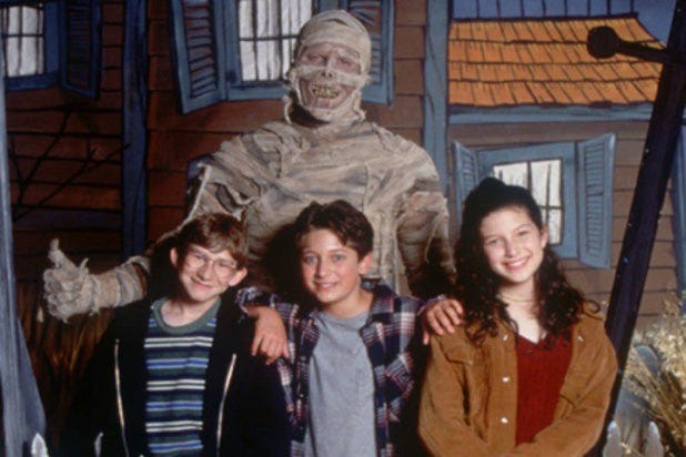 Disney Channel to Remake First Original Movie 'Under Wraps'