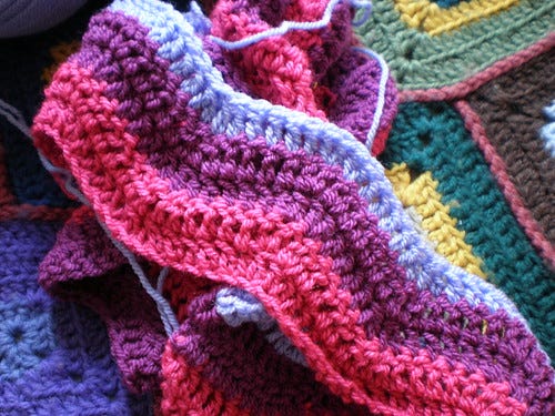 Ripple Blanket Ripple Blanket