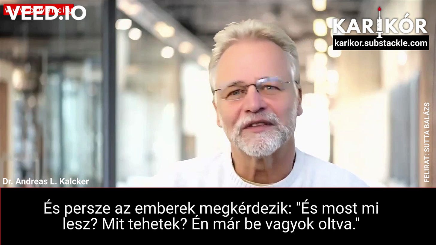 Visszafordítani a vakcina által kiváltott vérrögképződést? 