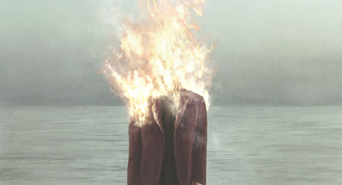 A Mostly Peaceful Depopulation